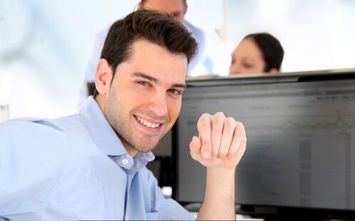 La "nouvelle" personnalité parfaite pour travailler dans la finance